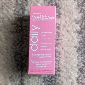 Daily Makeup Eraser